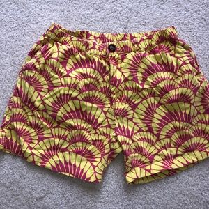 Chubbies shorts men’s Large